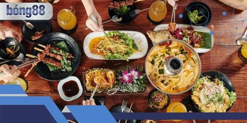 Giấc mơ thấy mình ăn cỗ