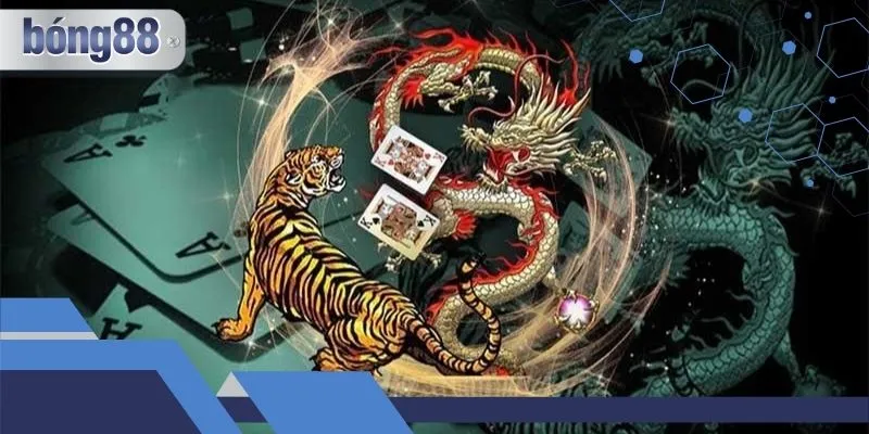 Giới thiệu trò rồng hổ Bong88 một game casino phổ biến
