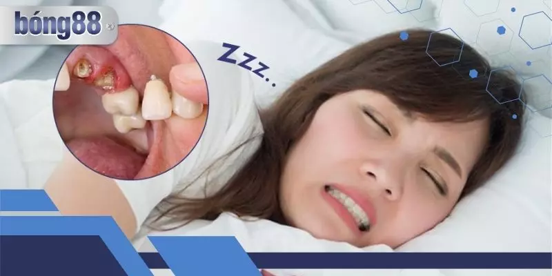 Giải mã chi tiết giấc mơ thấy gãy răng